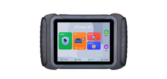 XTOOL朗仁锁匠全配王i80EV：一机搞定全场景